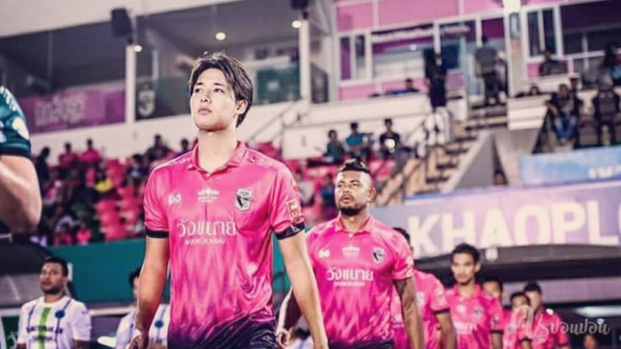 Sài Gòn FC chiêu mộ ngoại binh điển trai nhất nhì lịch sử V-League